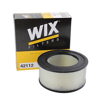 Luftfilter WIX 42112 1962-64 6-Cyl. V8, Avanti