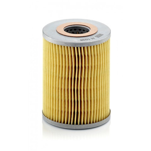 Oljefilter H-1038 1968-77 525,528,633,2500,2800,3,0