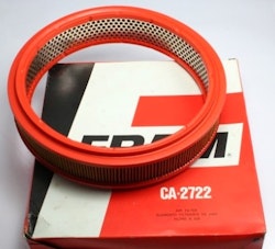 Luftfilter Fram CA 2722 1971-75 128 Rally, 3P (C-2425)