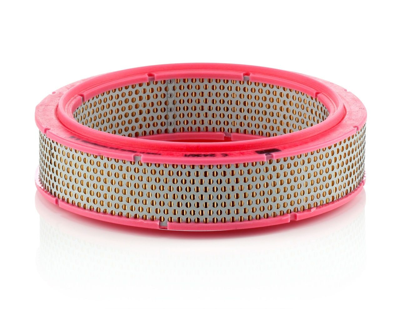 Luftfilter Mann C-2436/1 1975-86 131, Ritmo, Panda, Uno