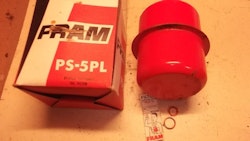 Oljefilter Fram PS-5PL 1947-53 Anglia, Prefect, (1954-59 Popular)