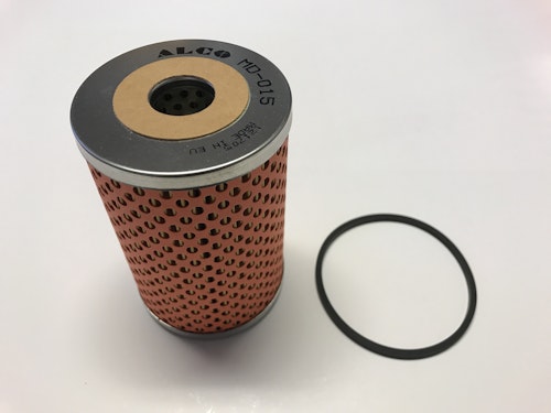 Oljefilter Fram CH-855APL 1959-64 Anglia, Prefect, Corsair