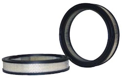 Luftfilter Purolator A-40124 1969-81 6-Cyl., V6, 1980 302 V8 (42077)
