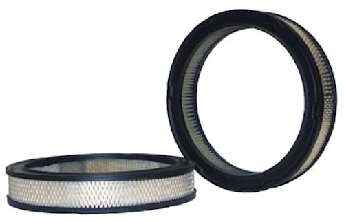 Luftfilter Purolator A-40124 1969-81 6-Cyl., V6, 1980 302 V8 (42077)