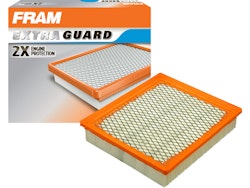 Luftfilter Fram CA-3717 1987-93 Mustang 140 4-Cyl. (46132)