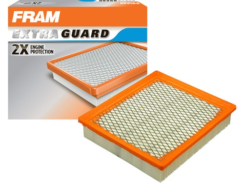 Luftfilter Fram CA-3717 1987-93 Mustang 140 4-Cyl. (46132)