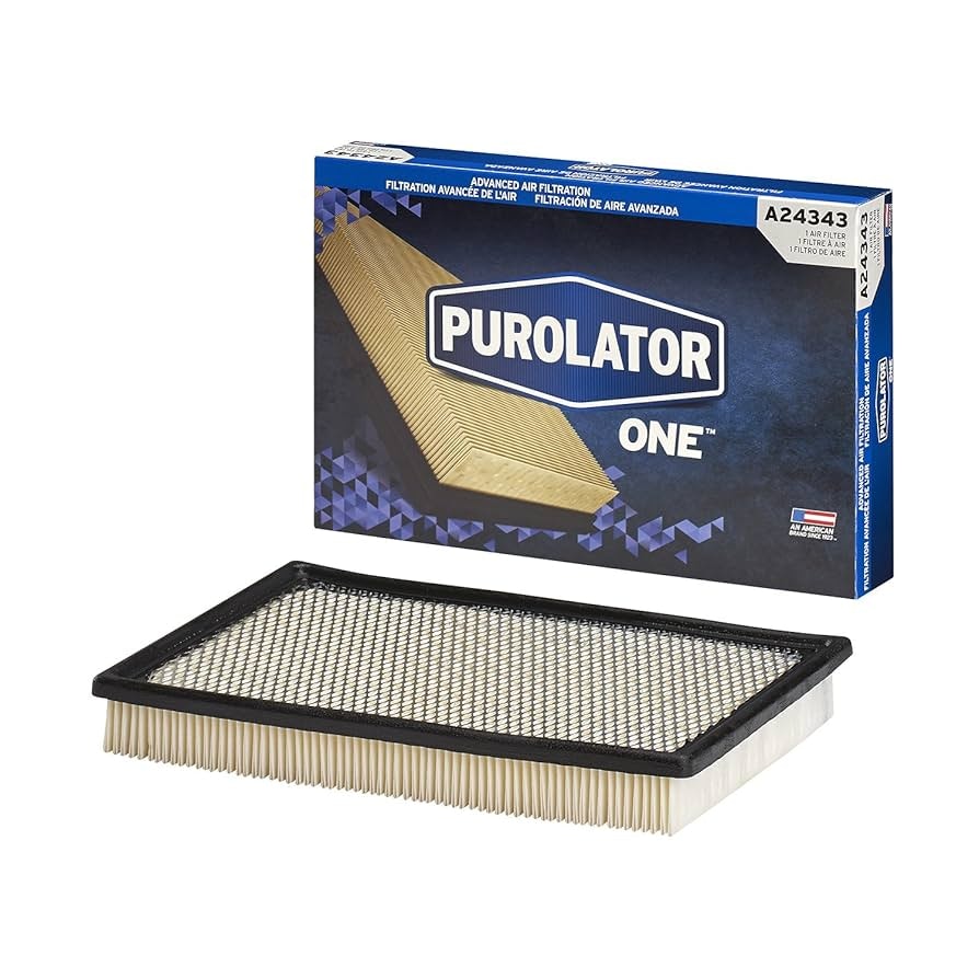 Luftfilter Purolator A-24343 1993 Mustang 302 Cobra V8 (46134)