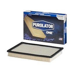 Luftfilter Purolator A-24343 1993 Mustang 302 Cobra V8 (46134)
