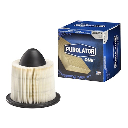 Luftfilter Purolator A-34878 1996-04 Mustang 281, 330 V8 (46418)