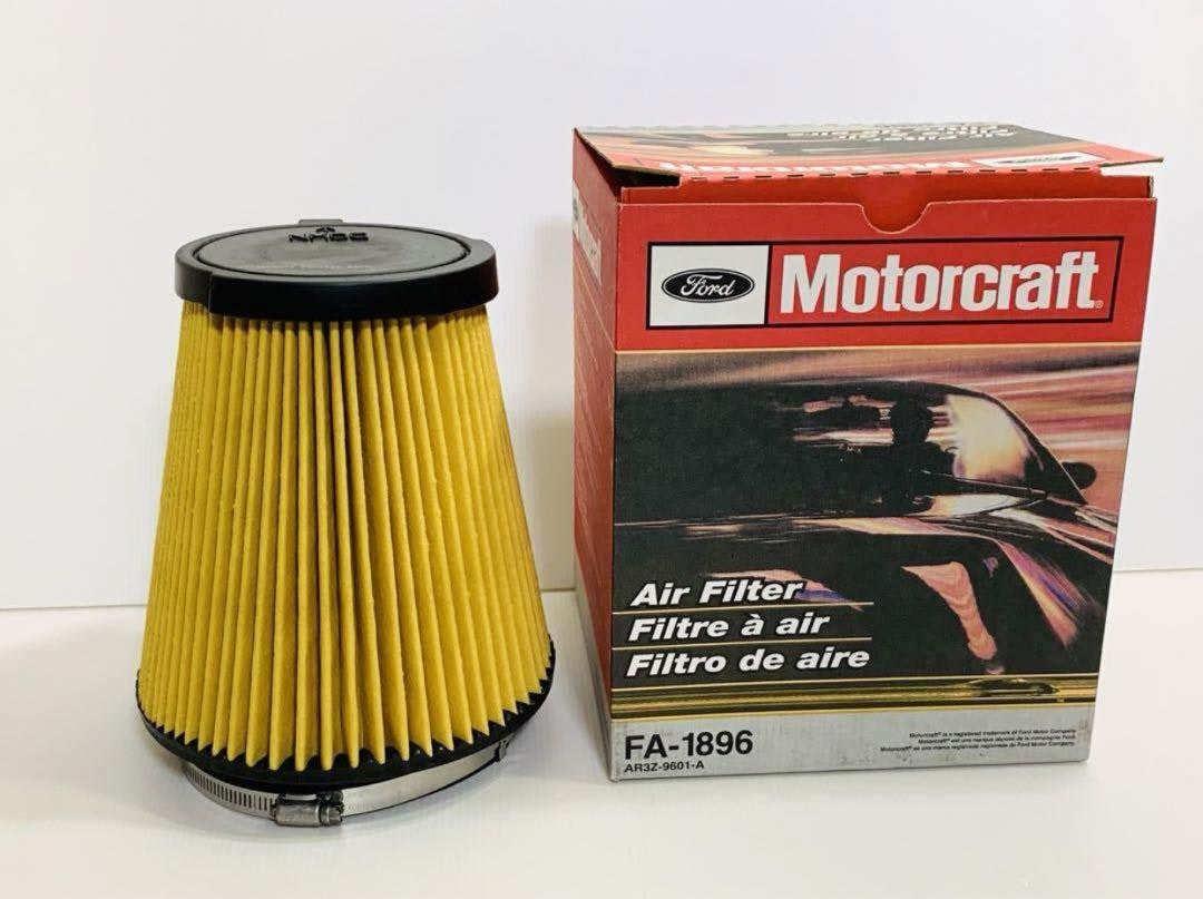 Luftfilter Motorcraft FA-1896 2010-14 Mustang 330 V8 (49896)