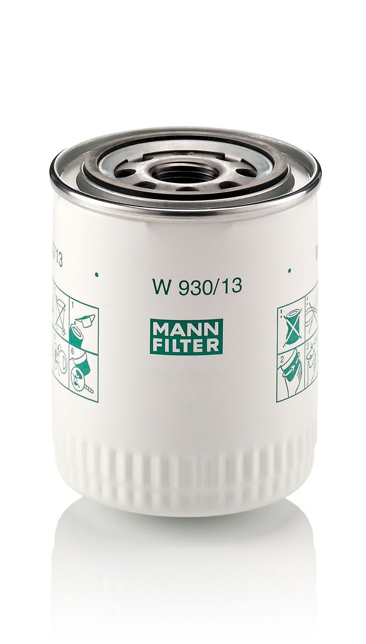 Oljefilter Mann W-930/13 1972-92 XJ 6, XJS, XJ 12