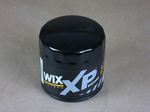 Oljefilter WIX 51372XP 1996-14 244 V6, 281, 302, 330 V8