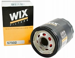 Oljefilter WIX 57502 2011-24 227 V6, 302 V8 (PF63E, PG-2500)