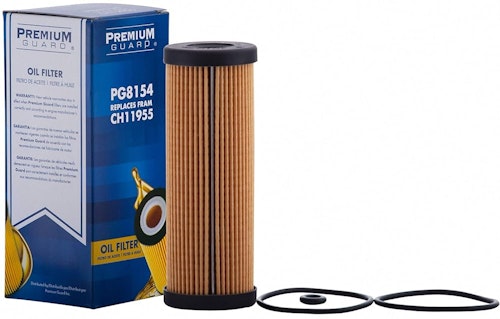 Oljefilter Premium PG-8154 2017-22 Mustang 5,2 lit. V8 (WL10978)
