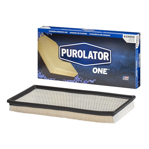 Luftfilter Purolator A-34852 1985-04 Camaro, Corvette V8 (46144)