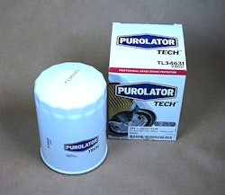 Oljefilter Purolator L 34631 1963-00 Chevrolet V8 (132mm)
