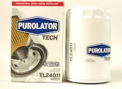 Oljefilter Purolator L-24011 1983-02 (WIX-51036, 121mm)