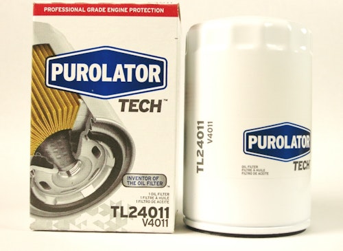 Oljefilter Purolator L-24011 1983-02 (WIX-51036, 121mm)