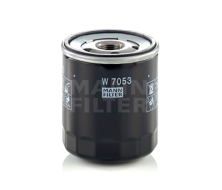 Oljefilter Mann W-7053 1982-99 305, 405, 504, 505, 605
