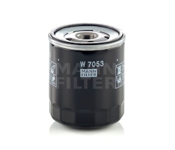 Oljefilter Mann W-7053 1982-99 305, 405, 504, 505, 605