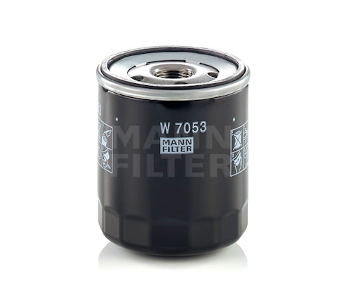 Oljefilter Mann W-7053 1982-99 305, 405, 504, 505, 605