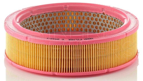 Luftfilter Mann C-2443/1 1988-12 1500, 1600, Niva, Samara (kat)