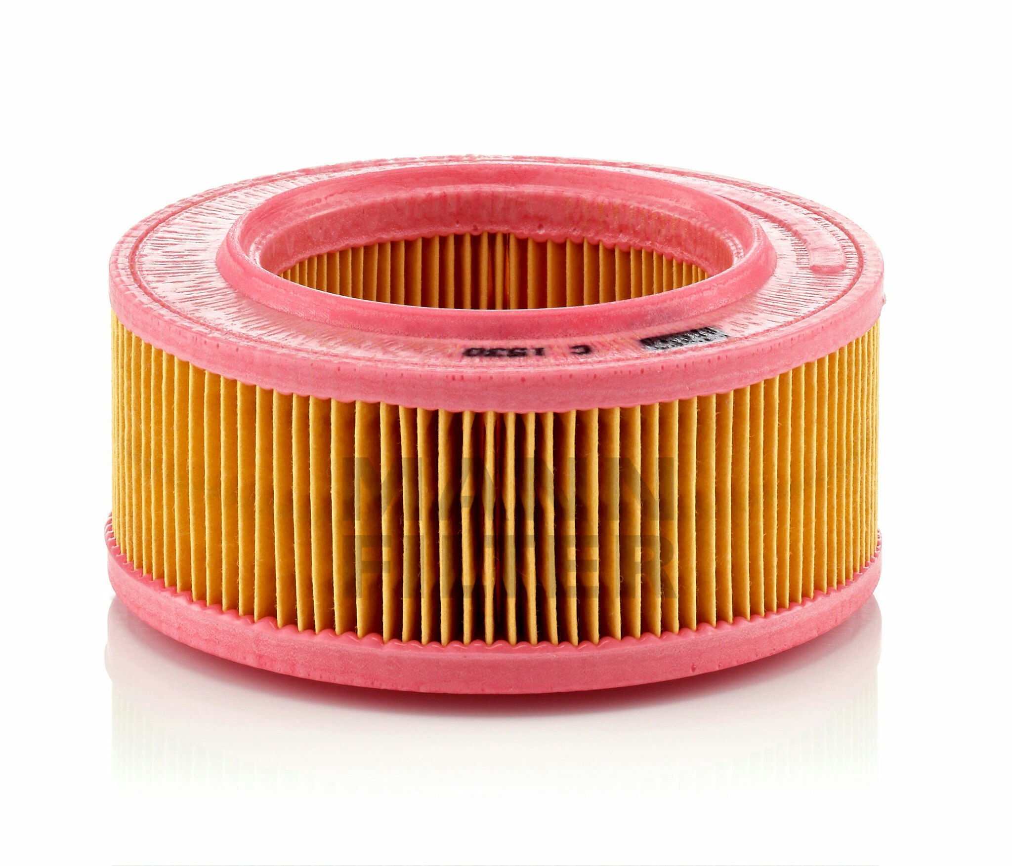 Luftfilter Mann C-1530 1962-67 Vitesse 1600