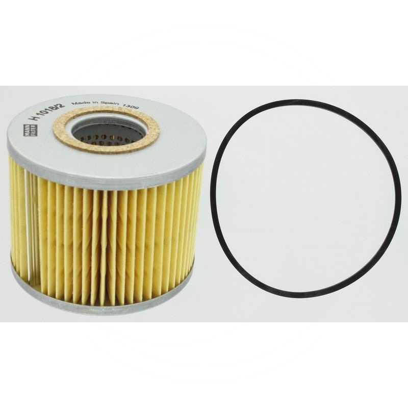Oljefilter Mann H 1018-2N 1963-76 2000, GT5, GT6, Vitesse