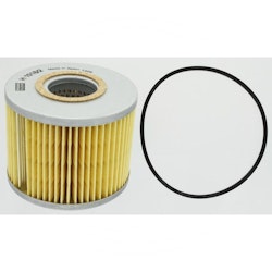 Oljefilter Mann H 1018-2N 1963-76 2000, GT5, GT6, Vitesse