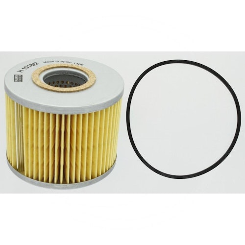 Oljefilter Mann H 1018-2N 1963-76 2000, GT5, GT6, Vitesse