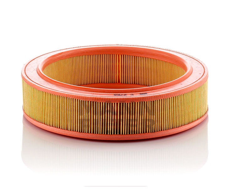 Luftfilter Mann C-2766 1987-99 R5, R19, Clio, Mégane