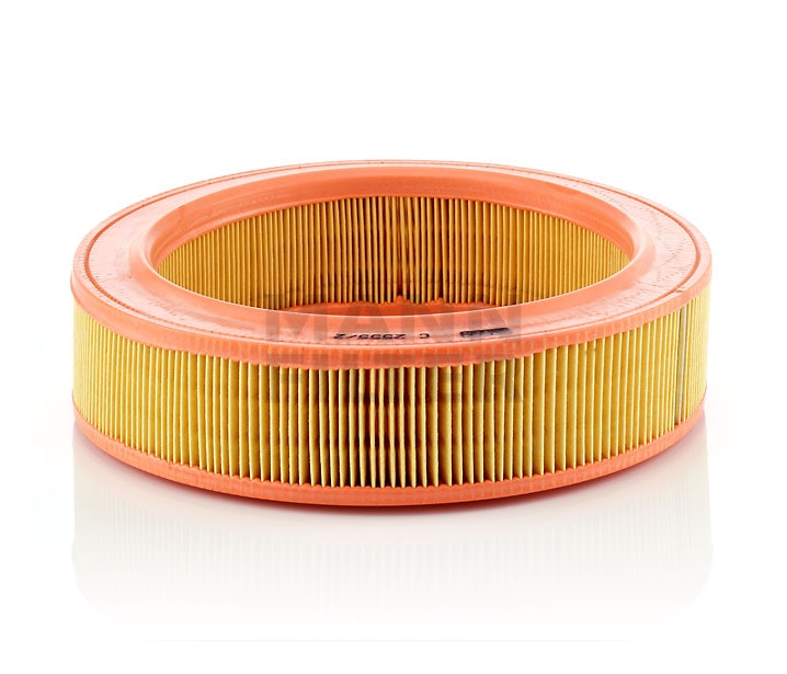 Luftfilter Mann C-2555/2 1985-98 R5, R19, Clio, Express