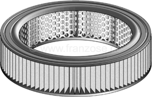 Luftfilter Mann C-2555 1966-76 R16