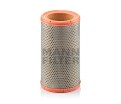 Luftfilter Mann C-1380 1976-99 R18, R19, R20, Mégane