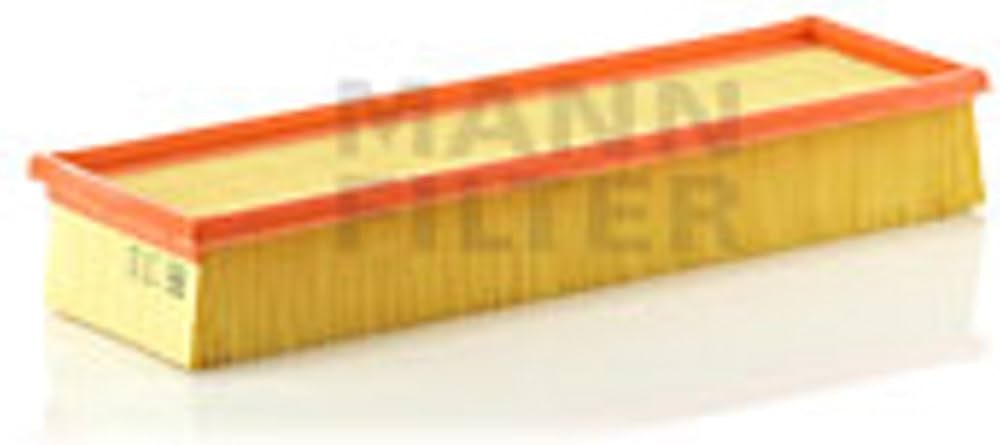 Luftfilter Mann C-39108 1980-82 R18, R20 2,1 lit. Diesel