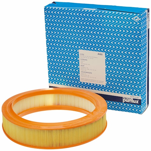 Luftfilter Purflux A-460 1978-80 95, 96 V4 (C2852)
