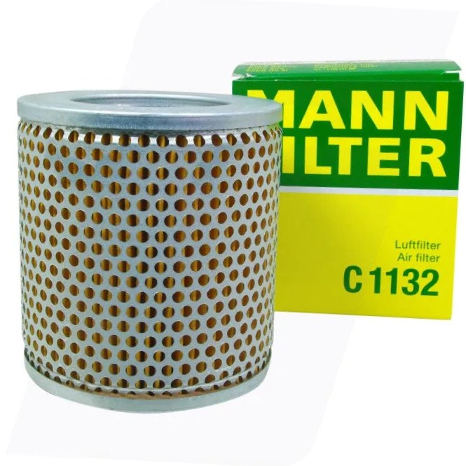 Luftfilter Mann C-1132 1968-74 Sonett V4