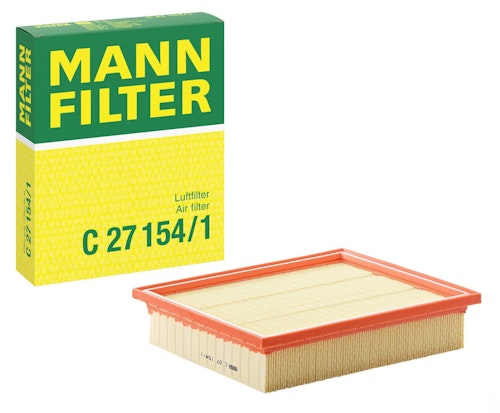 Luftfilter Mann C-27154/1 1992-01 Golf III