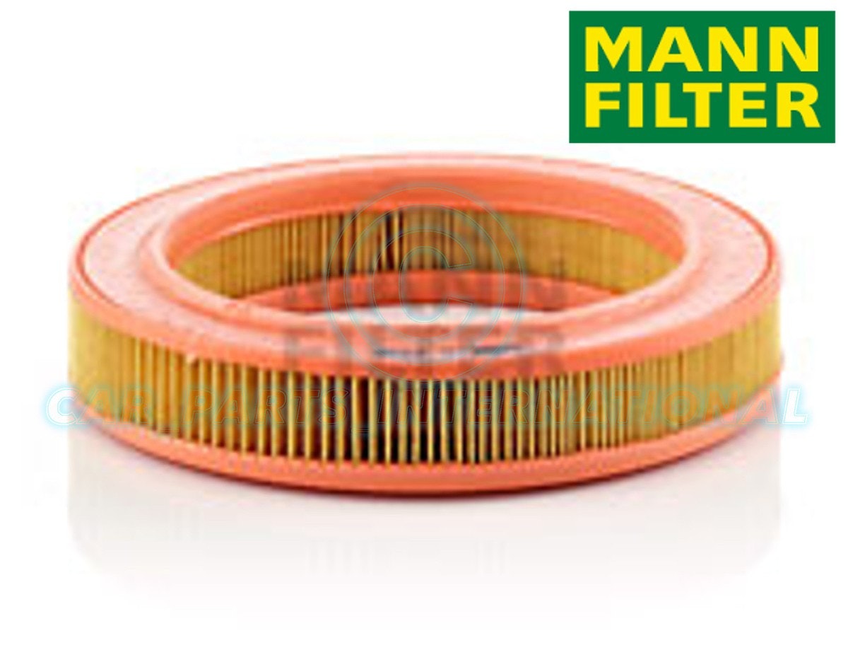 Luftfilter Mann C-2536 1971-87 Kadett, Corsa, Ascona 1,1, 1,2 lit.