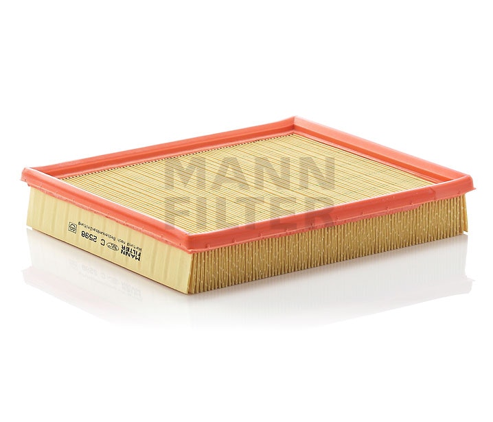 Luftfilter Mann C-2598 1988-91 Kadett E 1,8, 2,0 lit.