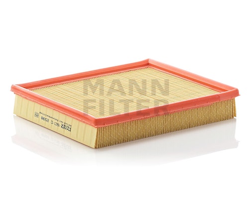 Luftfilter Mann C-2598 1988-91 Kadett E 1,8, 2,0 lit.