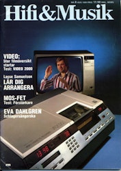 Hifi & Musik 8-1980