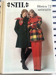 Stil Mönster katalog hösten 1972