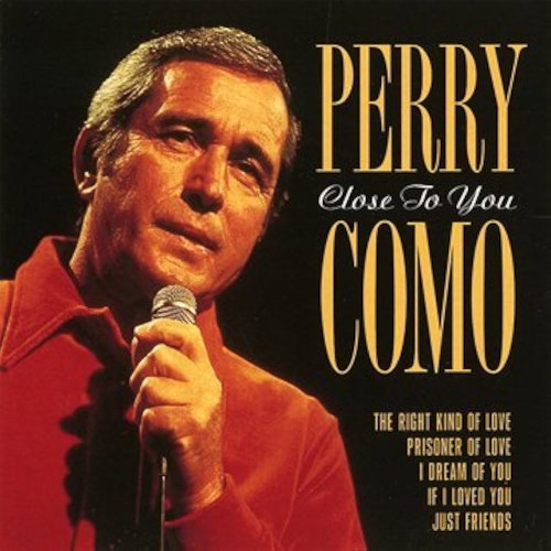 Perry Como, Close to you CD