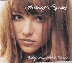 Britney Spears, baby one more time, 1998