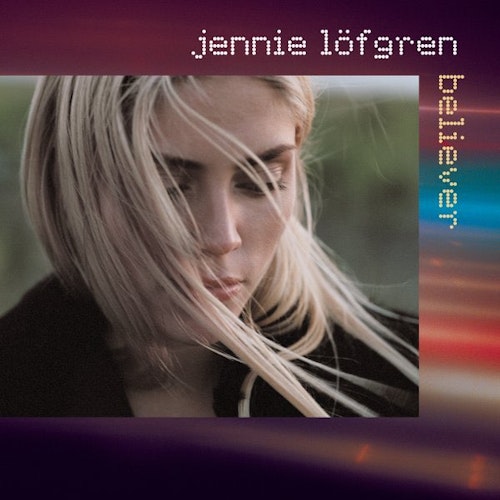 Jennie Löfgren, believer, 2002
