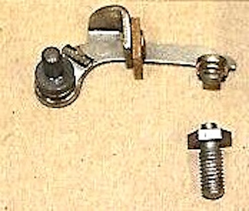Brytarspetsar RR-62, RR-64 Remy 1919-27 4-Cyl.