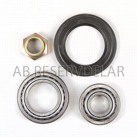 Hjullagersats Bak KH-1016 1971-94 Alfa Sud, 33