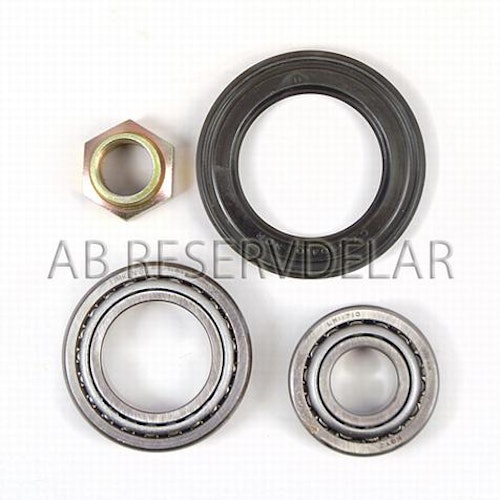 Hjullagersats Bak KH-1016 1971-94 Alfa Sud, 33
