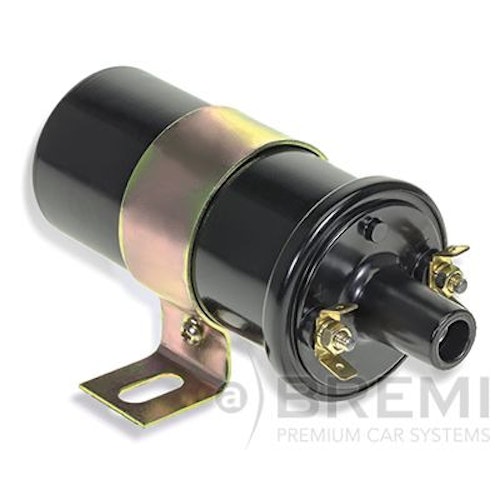 Tändspole 12V Bremi TPS-11801 1971-81 Sud, Alfetta